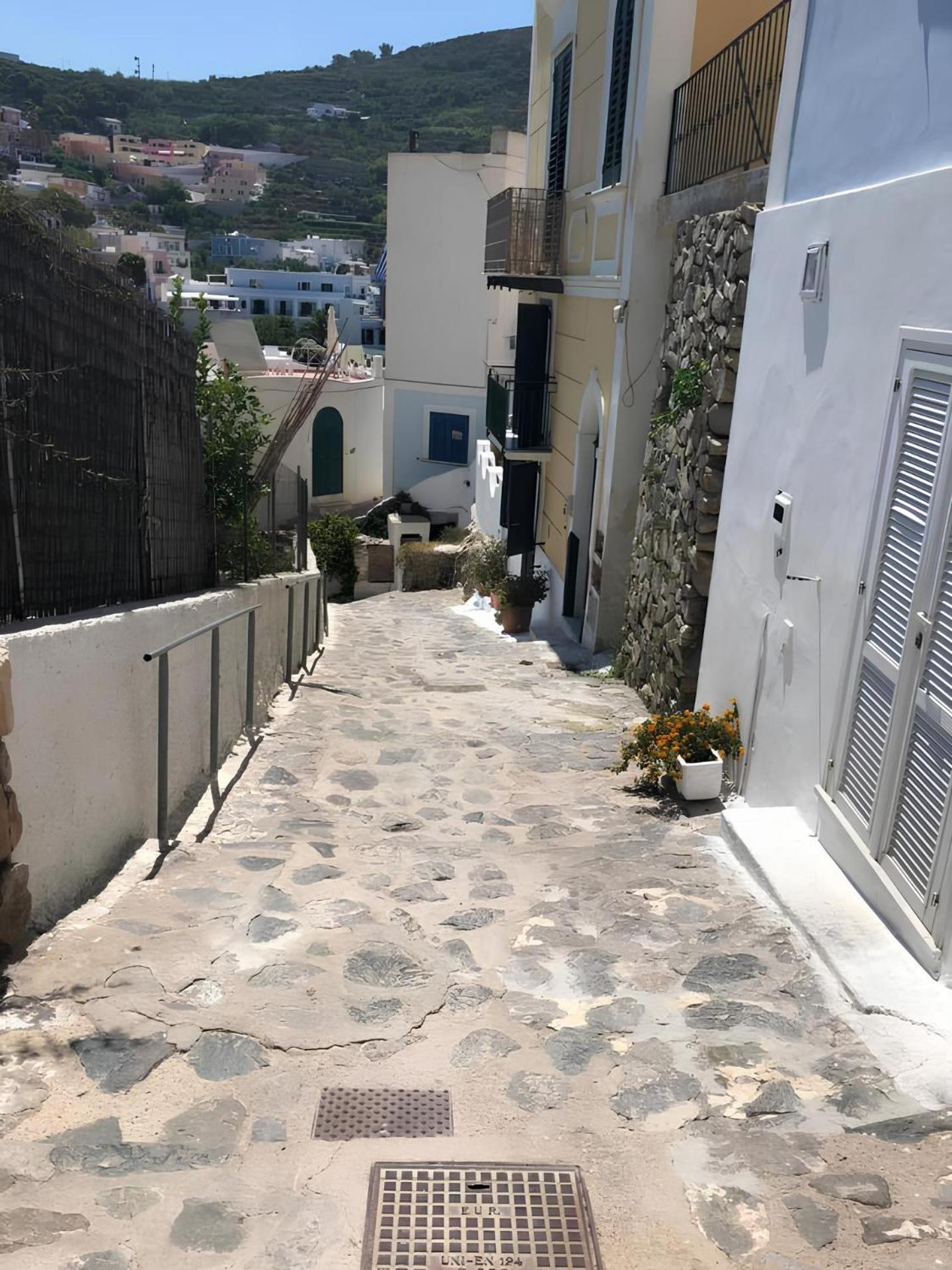 L'Isolana Case Vacanza Palma 1 Ponza Zewnętrze zdjęcie