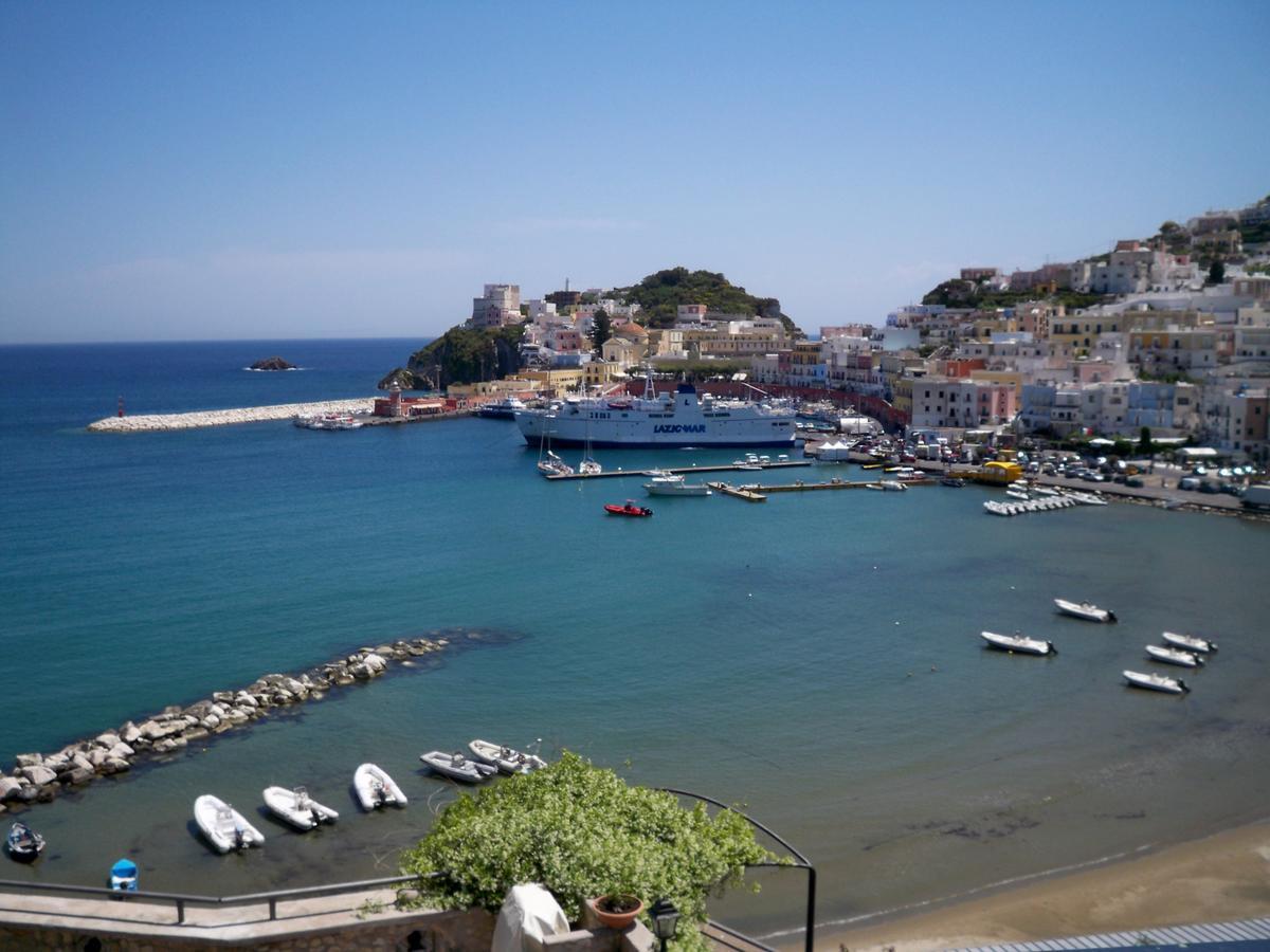 L'Isolana Case Vacanza Palma 1 Ponza Zewnętrze zdjęcie