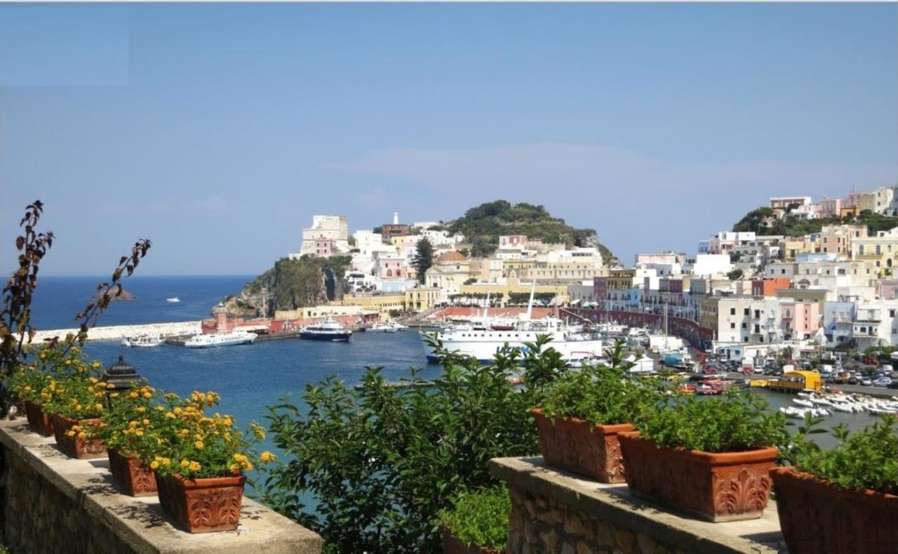 L'Isolana Case Vacanza Palma 1 Ponza Zewnętrze zdjęcie